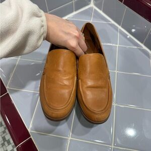 Women’s Tan Loafers